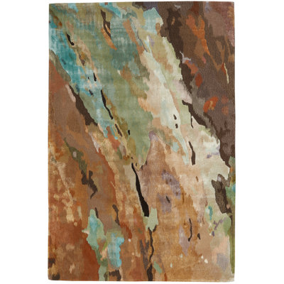 Byrom Abstract Indoor Rug