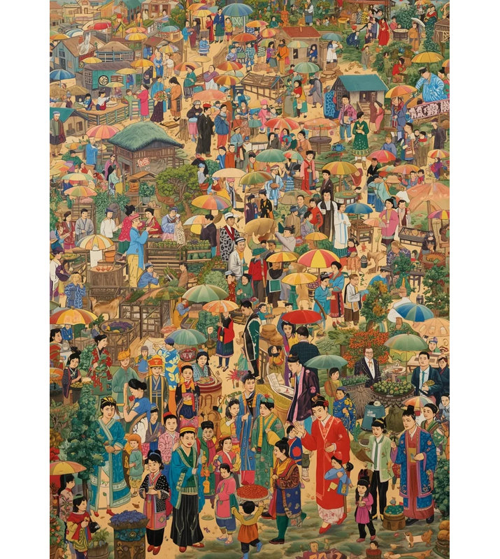 Parasol bazar