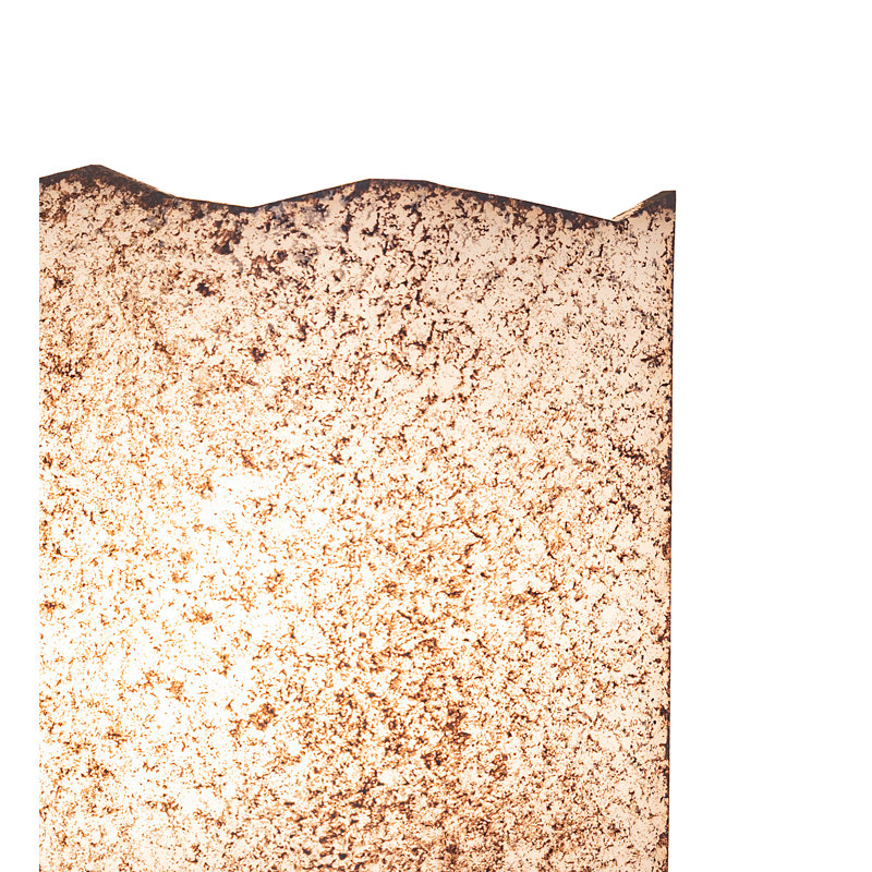 2 - Light Flush Mounted Sconce
