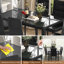 Ensemble de salle à manger 7 pièces Nadeane-1570774844-1570774846