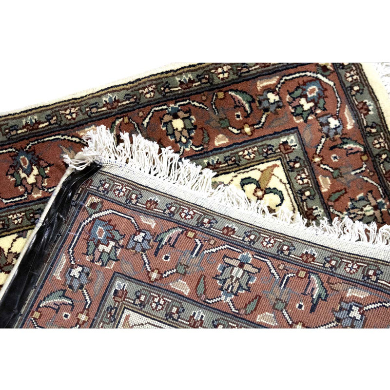 Wool Oriental Area Rug