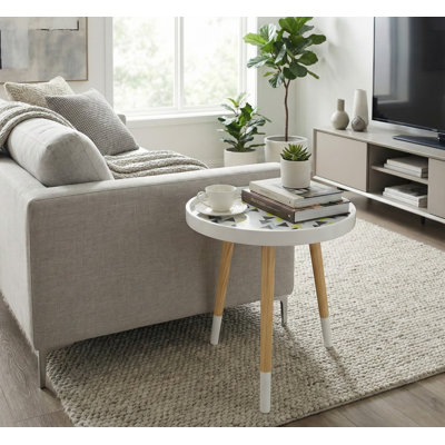 Tray Top End Table