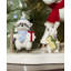 Marcel the Moose Delivering Gifts Figurine