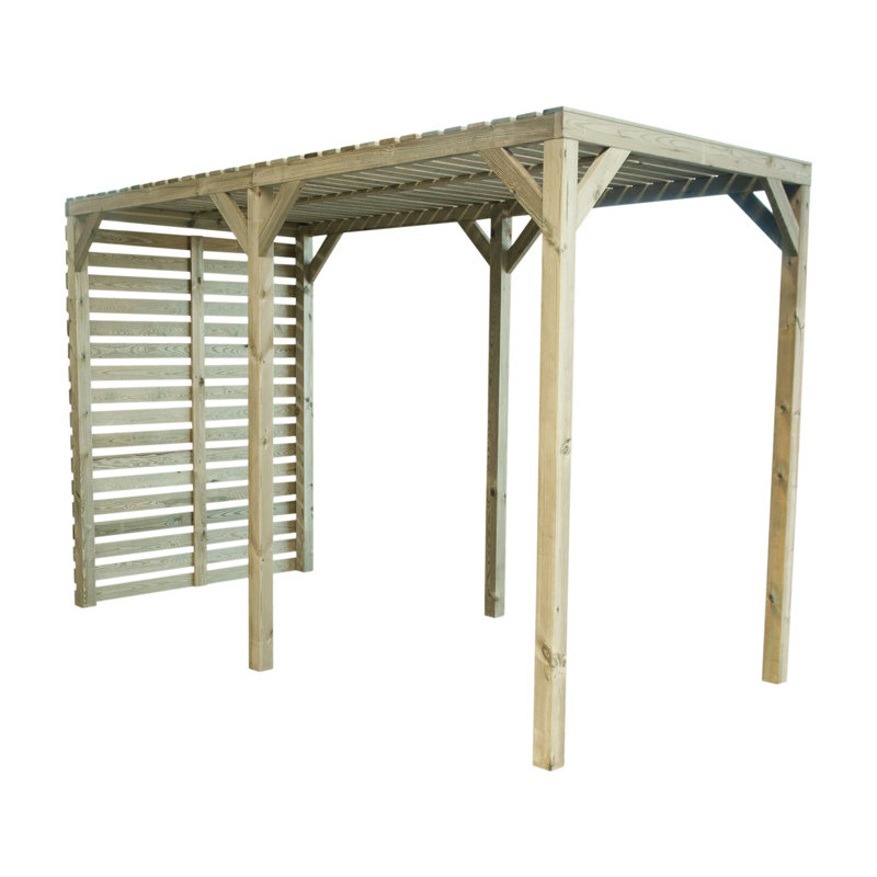 Grange Contemporary Urban Pergola