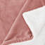 Couverture en molleton ultra doux Sherpa - réversible, chaude et moelleuse - lavable à la machine-116563807-116563809