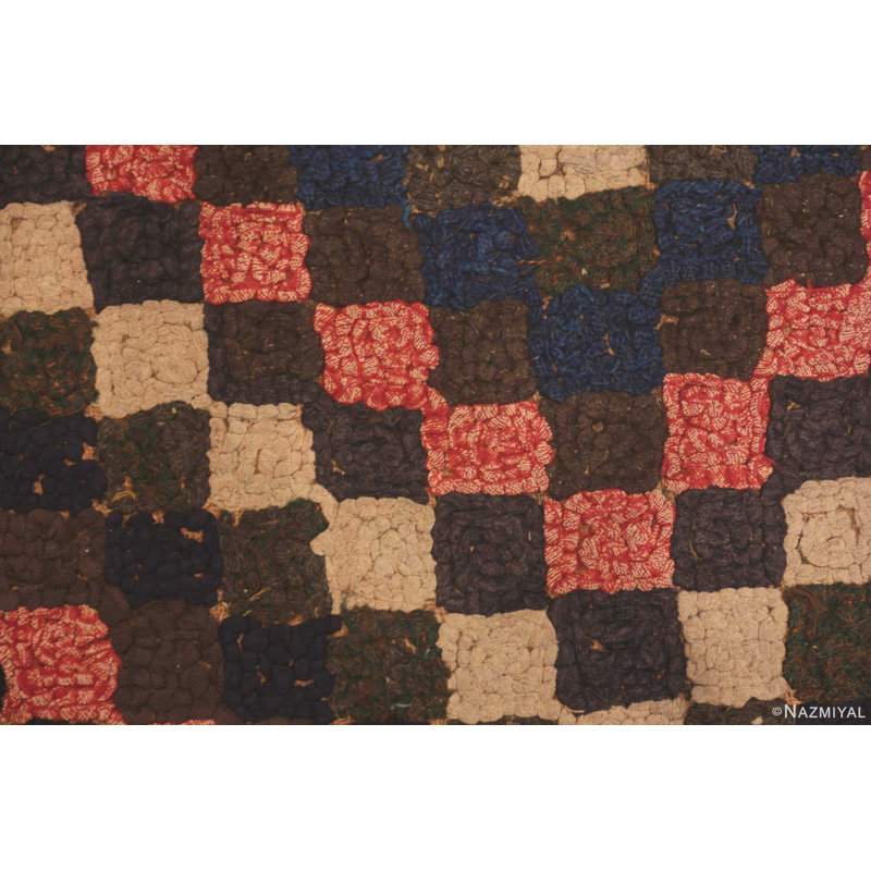 One-of-a-Kind Rectangle 1'9" X 3'3" Area Rug