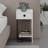 Aften 1 - Drawer Nightstand-550633170-654254329
