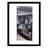 Led Zeppelin Picture Frame Print on