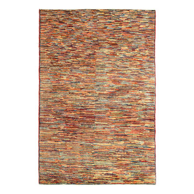 Lupa Cotton Oriental Area Rug