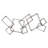 Abdiel Handmade Modern Abstract Wall Decor on Iron