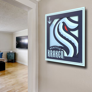 Winnipeg Jets Panoramic Poster - NHL Fan Cave Decor