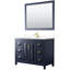 Daria 48'' W Single Vanity-97900690-97900691