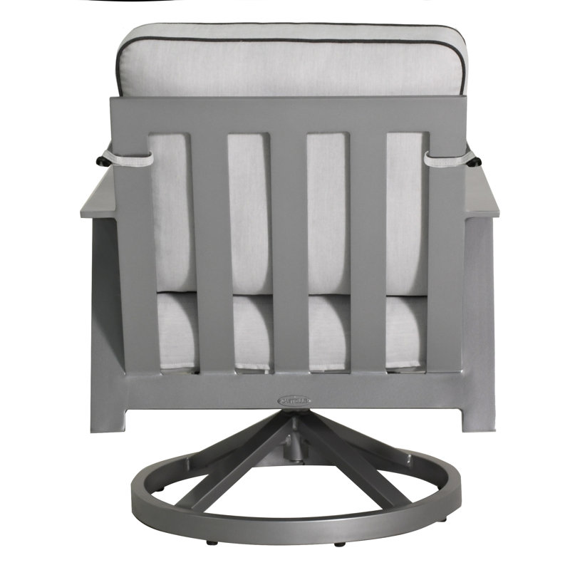 Trento Outdoor Swivel Lounge Chair