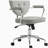 Office Chair, Computer Desk Chair with Button Tufted Velvet-Feel Fabric, Swivel Vanity Chair-619946411