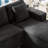 Grey Corduroy 104.7 X 68.8 Inch Modular Sofa, Two-Piece Set, No Assembly Required, Suitable For Living Room And Bedroom.-768293249