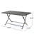 Riad Rectangle Foldable Dining Table