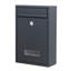 Metal Wall Mounted Letter Box