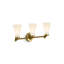 Simplice 22-5/8 In. Three-Light Sconce-5071204