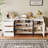 Buffet Cabinet With Storage