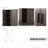 Mia Farmhouse Shoe Cabinet With Six Shelves-1431701285