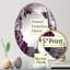 Champard - Architecture Wall Mirror Oval-2049279039
