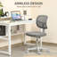 Vinsetto Small Office Chair without Arms Ergonomic Mesh-613042320