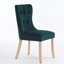 Chaise rembourrée Robbie Dutton-117454983