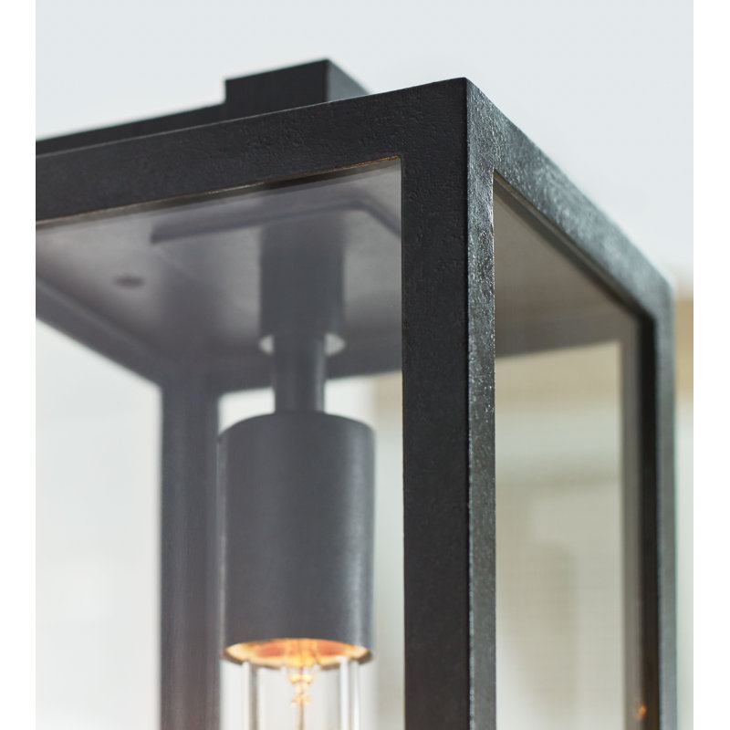 Chapman & Myers Fresno Framed Sconce, 17.75" H x 6" W x 6" D