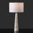 Wegner Jade Stone Table Lamp-934147738