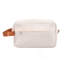 Ensembles de valises rigides avec sacs Valise légère à roulettes doubles avec verrou TSA, valise rétro simple 24 po-126941585