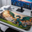 Polyester Desk Pad-1828479255