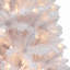 Haik 7' Lighted Artificial Pine Christmas Tree