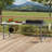 Pendarvis 70.9" W x 27.6" D Rectangular Folding Metal Camping Table -2108927999