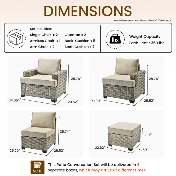 Product Dimensions