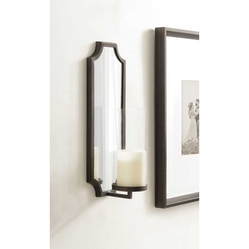 Applique murale Kachiside, Bronze