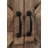 Harold Solid Wood Accent Cabinet