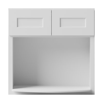 Wall Microwave Cabinet