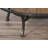 Isabel Mahogany Round Solid Wood Top Dining Table-88685805