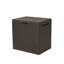 Petite boîte de rangement pour l'extérieur en résine durable 30 gallons Keter City-133681420