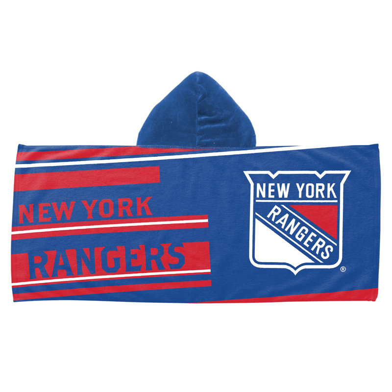 Bath Towel, New York Rangers