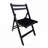 Furniture Slatted Wood Folding Special Event Chair-892461059