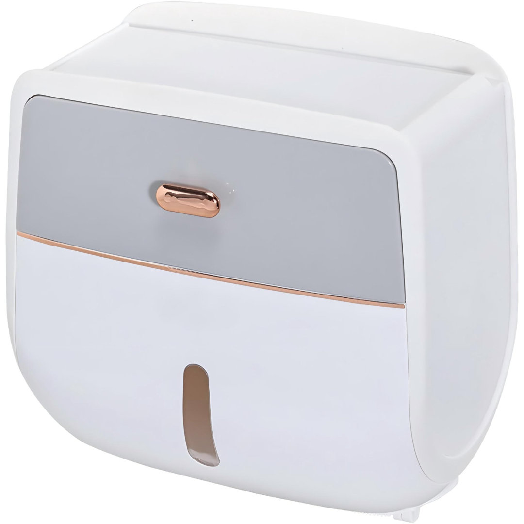 Wall Mounted Toilet Paper Holder