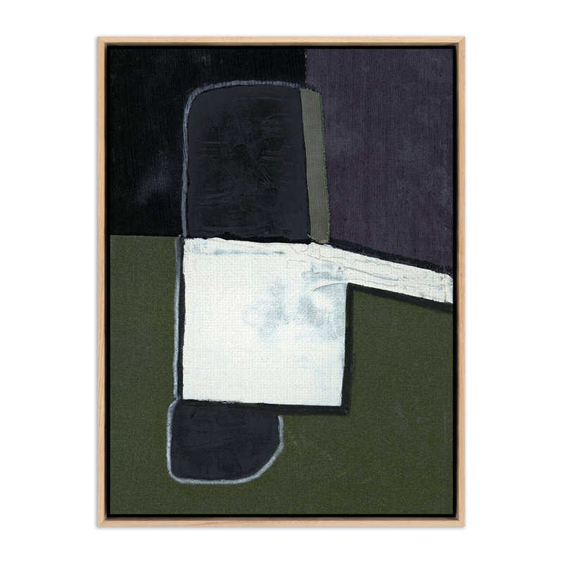 With Love IV Minimalistic by Raoul Morren
