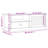 Vigo TV Stand for TVs up to 48"-105300983
