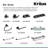 Elie Double Wall Mounted Robe Hook-35381056