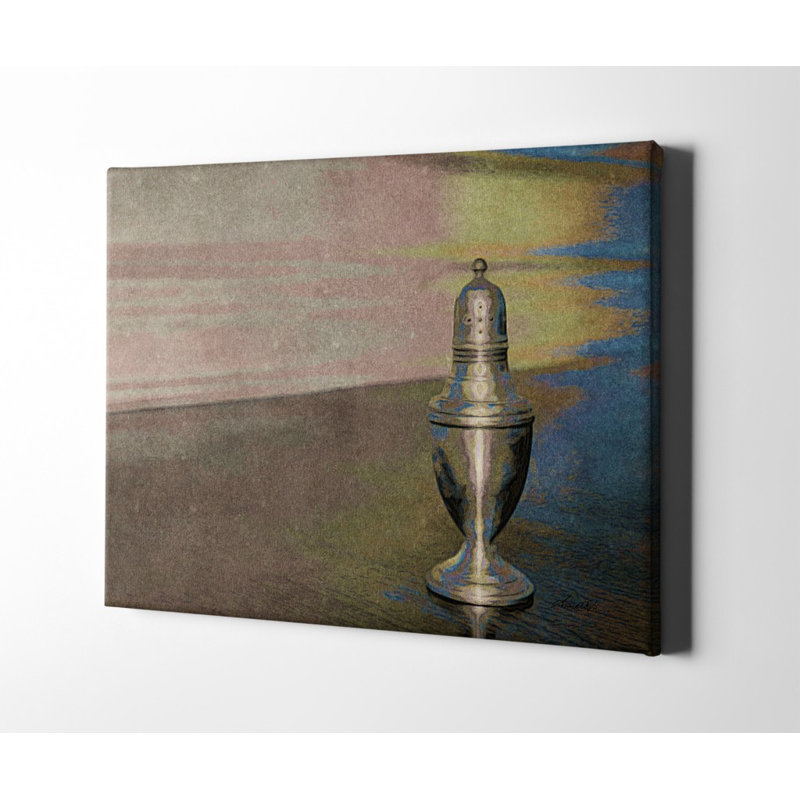 Wrapped Canvas Print Wall Art