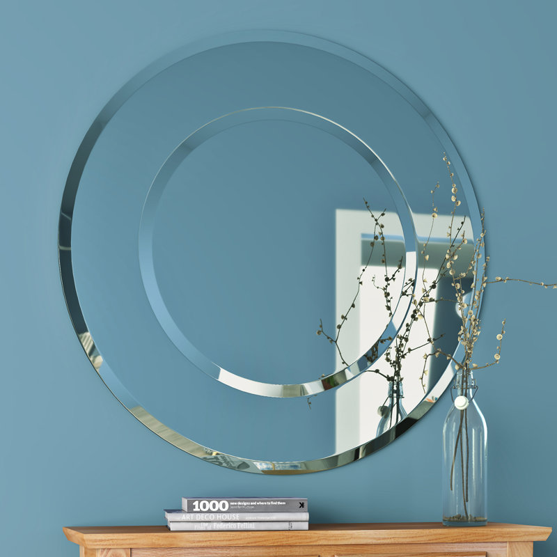 Sabin Round Wall Mirror