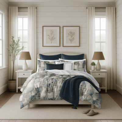 Jacqueline Coverlet Set