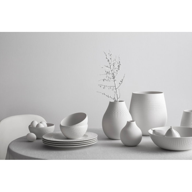 Bol décoratif Villeroy & Boch, Blanc