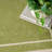 Carbie Abstract Machine Woven Chenille Indoor/Outdoor Area Rug in Green-584614505